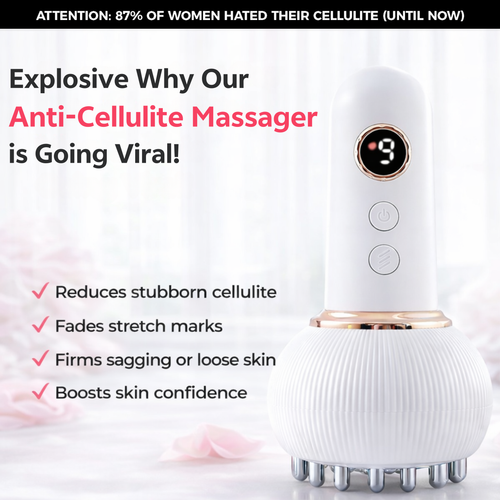 Body cellulite Massager