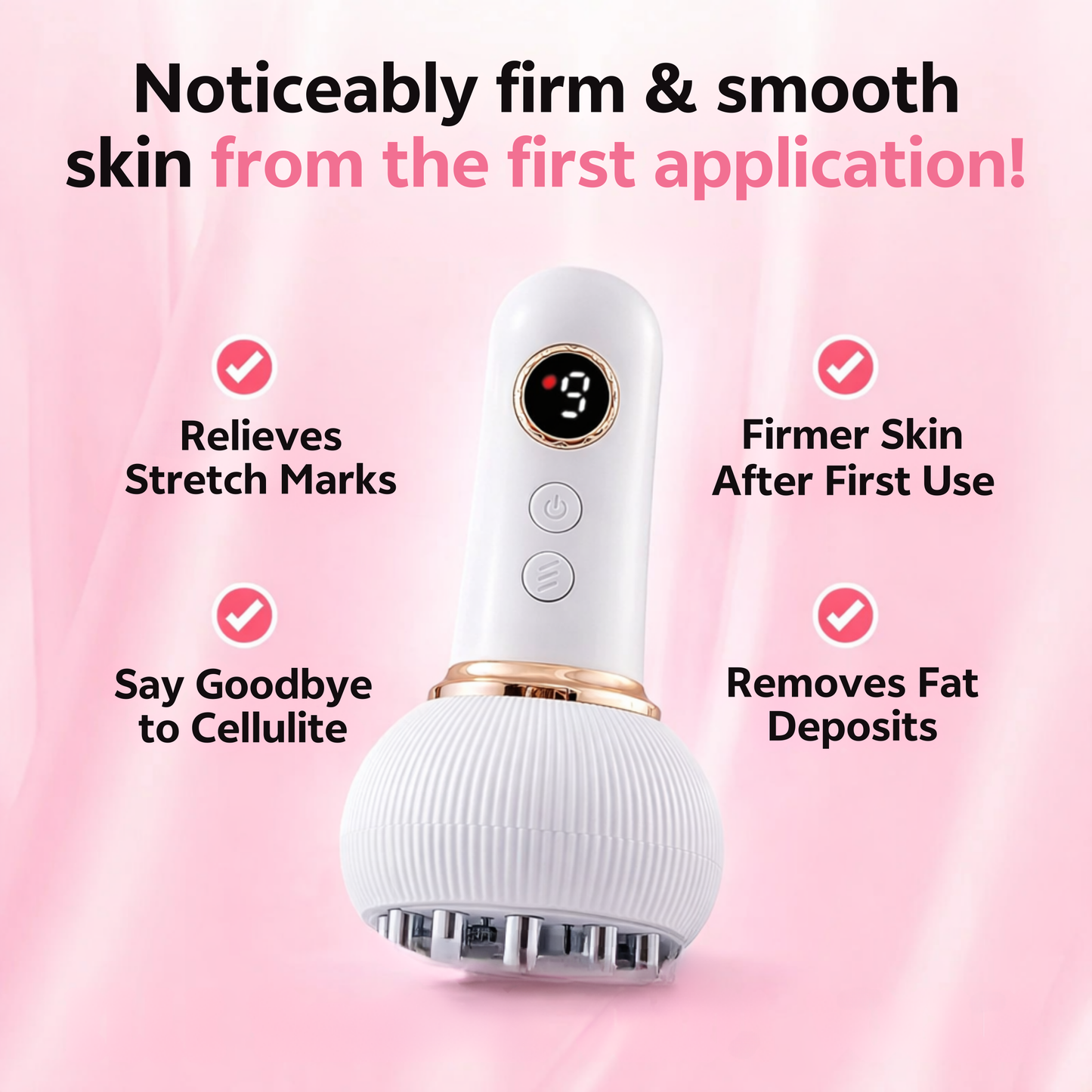 Body cellulite Massager