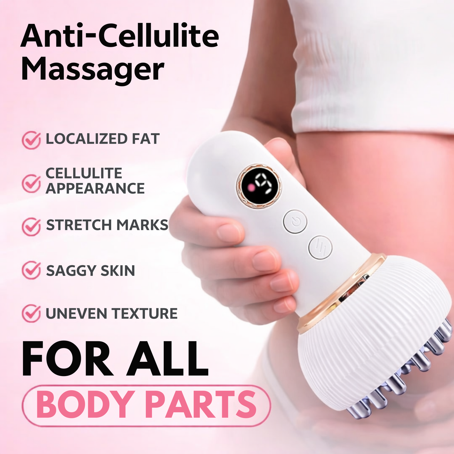 Body cellulite Massager