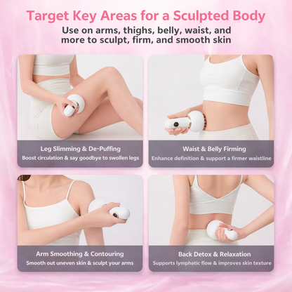 Body cellulite Massager