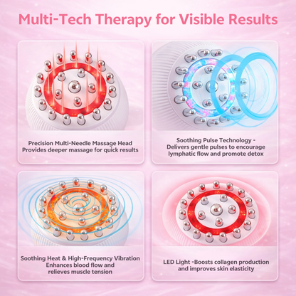 Body cellulite Massager